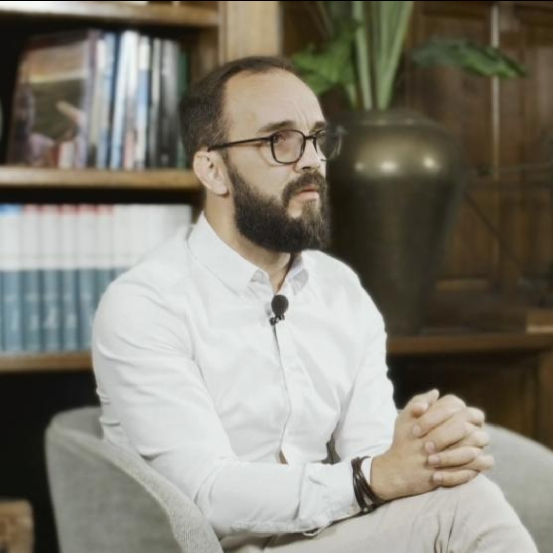 Radu-Cristian Creanga, votre formateur référent